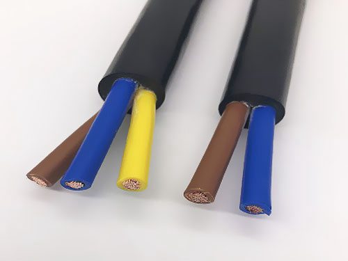 慶豐電源線(xiàn)RVV