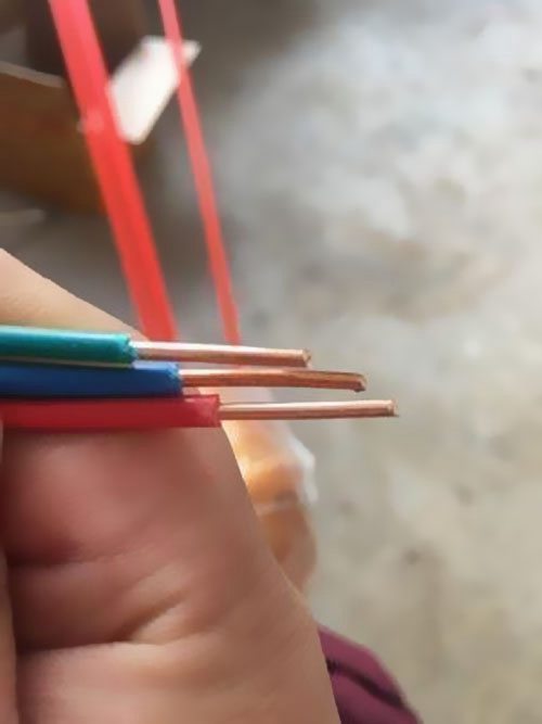 掌握五個(gè)方法輕松選購家裝電線